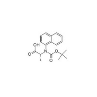 Boc-3-(1-Naphthyl)-D-alanine