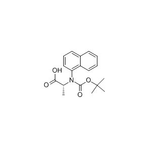 Boc-3-(1-Naphthyl)-D-alanine