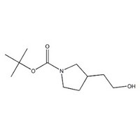 tert-butyl 3-(2-hydroxyethyl)pyrrolidine-1-carboxylate