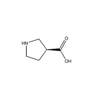 (3S)-pyrrolidine-3-carboxylic acid