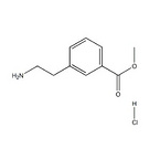 3-(2-Aminoethyl)benzoic acid methyl ester HCl