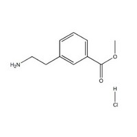 3-(2-Aminoethyl)benzoic acid methyl ester HCl