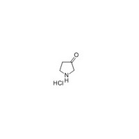 pyrrolidin-3-one hydrochloride