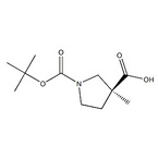 1-tert-butyl 3-methyl (3S)-pyrrolidine-1,3-dicarboxylate