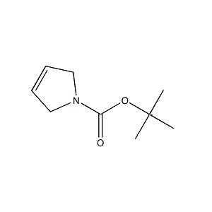 tert-butyl 2,5-dihydro-1H-pyrrole-1-carboxylate