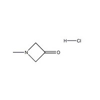 1-methylazetidin-3-one hydrochloride