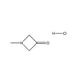 1-methylazetidin-3-one hydrochloride