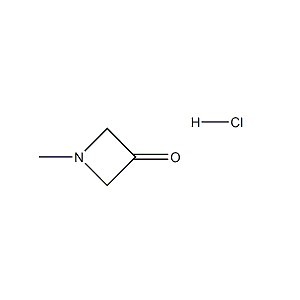 1-methylazetidin-3-one hydrochloride