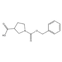1-[(benzyloxy)carbonyl]pyrrolidine-3-carboxylic acid