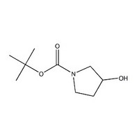 tert-butyl 3-hydroxypyrrolidine-1-carboxylate