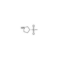 (3R)-3-methanesulfonylpyrrolidine