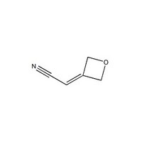 2-(oxetan-3-ylidene)acetonitrile
