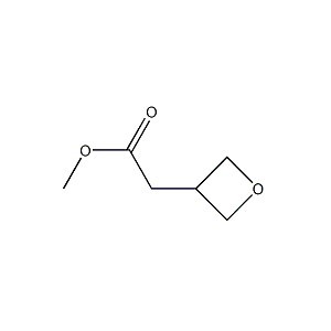 methyl 2-(oxetan-3-yl)acetate