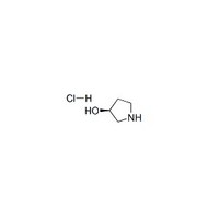 (3S)-pyrrolidin-3-ol hydrochloride