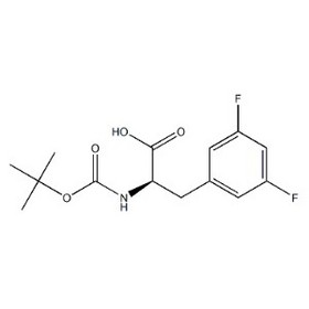 Boc-3,5-Difluoro-D-phenylalanine