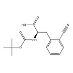 Boc-2-Cyano-D-phenylalanine