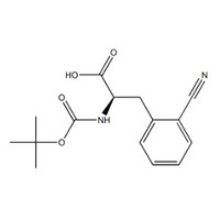 Boc-2-Cyano-D-phenylalanine