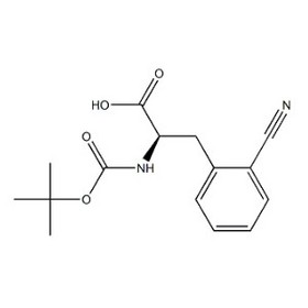 Boc-2-Cyano-D-phenylalanine