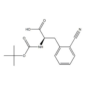 Boc-2-Cyano-D-phenylalanine