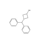 1-(diphenylmethyl)azetidin-3-ol