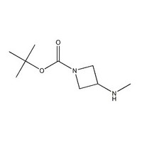 tert-butyl 3-(methylamino)azetidine-1-carboxylate