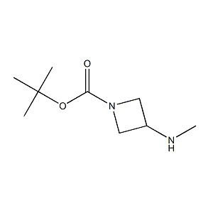 tert-butyl 3-(methylamino)azetidine-1-carboxylate