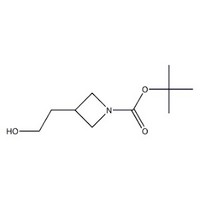 tert-butyl 3-(2-hydroxyethyl)azetidine-1-carboxylate