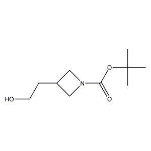 tert-butyl 3-(2-hydroxyethyl)azetidine-1-carboxylate