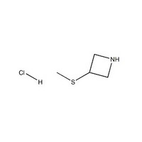 3-(methylsulfanyl)azetidine hydrochloride