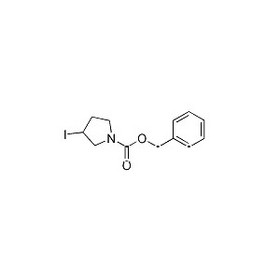 benzyl 3-iodopyrrolidine-1-carboxylate