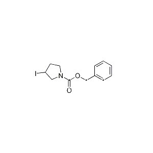 benzyl 3-iodopyrrolidine-1-carboxylate