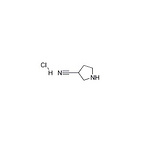 pyrrolidine-3-carbonitrile hydrochloride