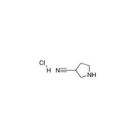 pyrrolidine-3-carbonitrile hydrochloride