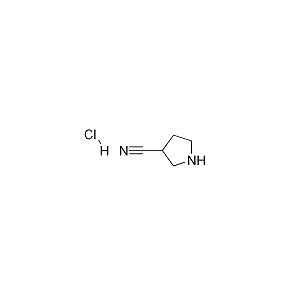pyrrolidine-3-carbonitrile hydrochloride