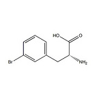 3-Bromo-D-phenylalanine