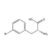 3-Bromo-D-phenylalanine