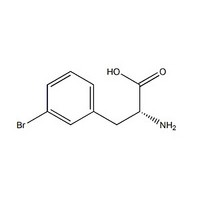 3-Bromo-D-phenylalanine