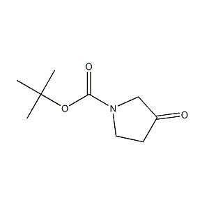 tert-butyl 3-oxopyrrolidine-1-carboxylate