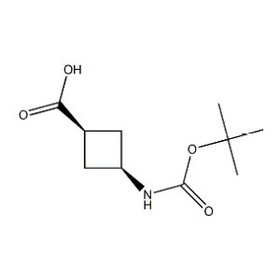 cis-3-(tert-butoxycarbonylamino)cyclobutanecarboxylic acid