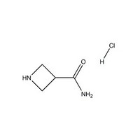 azetidine-3-carboxamide hydrochloride