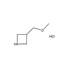 3-(methoxymethyl)azetidine hydrochloride