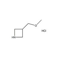 3-(methoxymethyl)azetidine hydrochloride