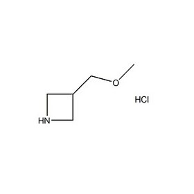 3-(methoxymethyl)azetidine hydrochloride