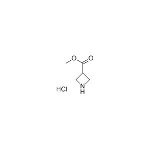 methyl azetidine-3-carboxylate hydrochloride