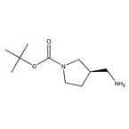 tert-butyl (3R)-3-(aminomethyl)pyrrolidine-1-carboxylate