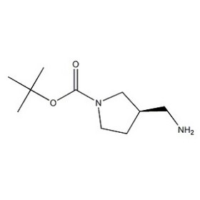 tert-butyl (3R)-3-(aminomethyl)pyrrolidine-1-carboxylate