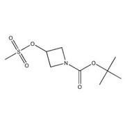 tert-butyl 3-(methanesulfonyloxy)azetidine-1-carboxylate