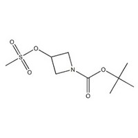 tert-butyl 3-(methanesulfonyloxy)azetidine-1-carboxylate
