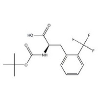 Boc-2-Trifluoromethyl-D-phenylalanine