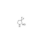 3,3-difluoropyrrolidine hydrochloride